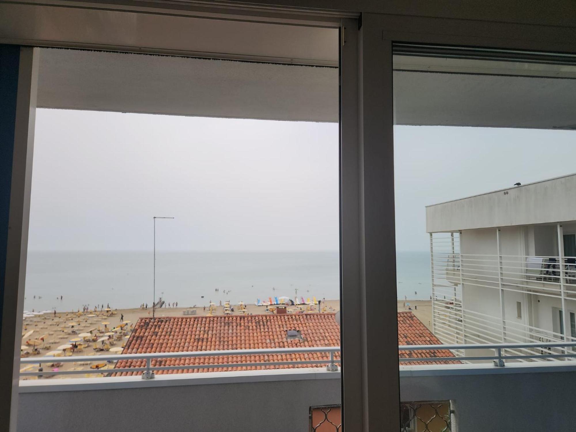 Residence Ambra Lido di Jesolo Exterior foto